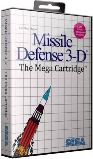 jeu Missile Defense 3-D